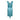 ARCHIVE - Hardy Amies Couture 1950s Silk Satin Aquamarine Occasion Dress