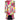 Haute Couture Christian Lacroix 1990s Colourful Rose Print Dress