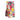 Haute Couture Christian Lacroix 1990s Colourful Rose Print Dress