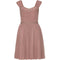 Heiress Boutique 1950’s Dusky Pink Cocktail Dress