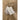 Hermes Beige Natural Silk and Leather Accordion Pleat Skirt