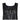 ARCHIVE - 1920s Haute Couture Black Sequin Flapper Dress With Tassel Hemline