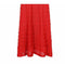 HOLD 1950s Crochet Bright Cherry Red Dress