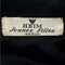 Jaques Heim Demi Couture 1950s New Look Black Dress