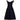 ARCHIVE: Jacques Heim Demi Couture 1950s New Look Black Dress