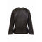 Jean Paul Gaultier 1990s PVC Sweatshirt With Arrow Design