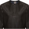 Jean Paul Gaultier 1990s PVC Sweatshirt With Arrow Design