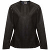 Jean Paul Gaultier 1990s PVC Sweatshirt With Arrow Design
