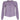 1970s Jeff Banks Geometric Purple Blouse
