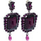 John Galliano for Dior Autumn/Winter 07/08 Crystal Drop Earrings