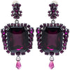 John Galliano for Dior Autumn/Winter 07/08 Crystal Drop Earrings