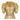 1930s Gold Lame Dress with Cape Sleeves and Matching Belt
