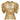 1930s Gold Lame Dress with Cape Sleeves and Matching Belt