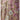 ARCHIVE - Late 1950's Green and Purple Floral Lame Cocktail Dress