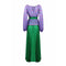 Late 1970s Lydia Martin Ensemble Possibly a Yves Saint Laurent