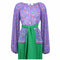 Late 1970s Lydia Martin Ensemble Possibly a Yves Saint Laurent