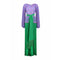 Late 1970s Lydia Martin Ensemble Possibly a Yves Saint Laurent