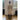 Miss Dior 1970s Brown Swirl Pattern Belted Dress