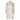 Miss Dior 1970s Brown Swirl Pattern Belted Dress