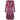 1981 Missoni Silk Harlequin Paint Effect Dress With Ruffle Collar