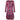 Missoni 1970s Silk Harlequin Paint Effect Dress With Ruffle Collar