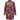 Missoni "Mare" 1980s Cotton Multicoloured Tunic With Novelty Shell Print
