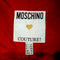 Moschino Rare 1990s Couture Silk Tie Dress