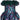 ARCHIVE - 1989 Runway Haute Couture Nina Ricci Brocade Dress