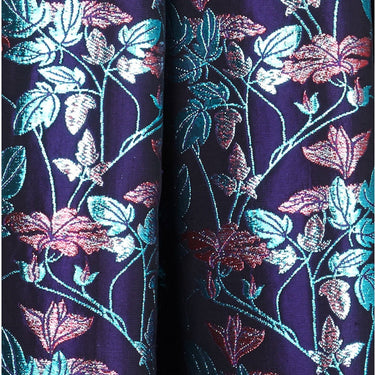 ARCHIVE - 1989 Runway Haute Couture Nina Ricci Brocade Dress