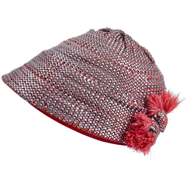 1920s Flapper Cloche Hat With Metal Raffia Weave and Feather Trim