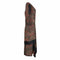 Original 1920s Lame Drop Waist Flapper Dress