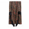 Original 1920s Lame Drop Waist Flapper Dress