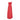 ARCHIVE - 1960s Frank Usher Coral Silk Asymmetrical Evening Dress