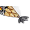 Original 1970s Articulated Owl Clip Earrings