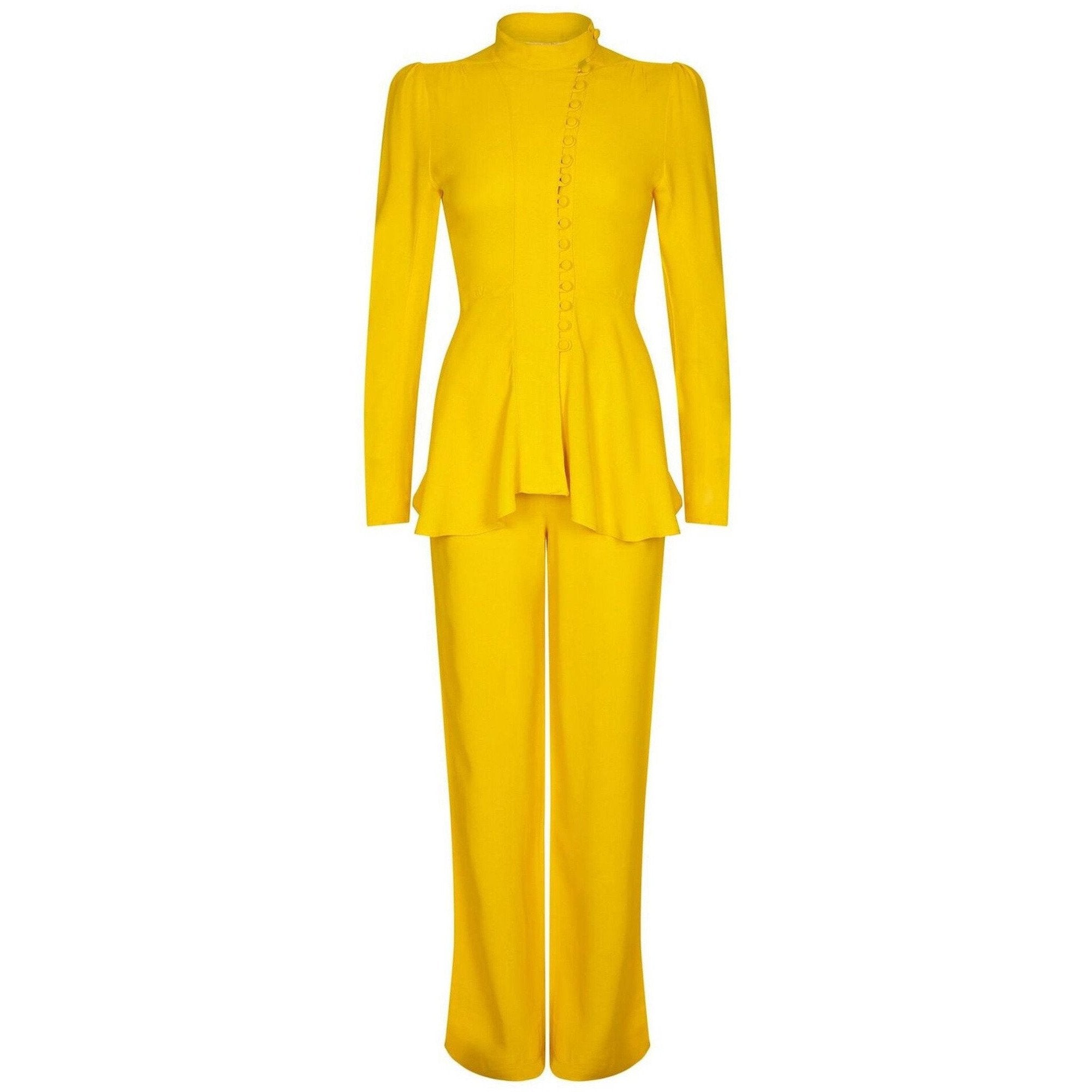 Ossie clark deals trouser suit