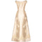 Pierre Balmain 1960s Haute Couture Ivory Silk Linen Bridal Dress Suit