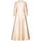 Pierre Balmain 1960s Haute Couture Ivory Silk Linen Bridal Dress Suit