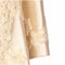 Pierre Balmain 1960s Haute Couture Ivory Silk Linen Bridal Dress Suit