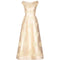 Pierre Balmain 1960s Haute Couture Ivory Silk Linen Bridal Dress Suit