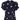 Rare 1940s Ballerina Novelty Print Rayon Tea Dress