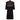 ARCHIVE - Rare Early Bill Gibb 1970s Renaissance Style Black Pleated Dress