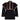 ARCHIVE - Rare Early Bill Gibb 1970s Renaissance Style Black Pleated Dress