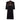 ARCHIVE - Rare Early Bill Gibb 1970s Renaissance Style Black Pleated Dress
