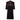 Rare Early Bill Gibb 1970s Renaissance Style Black Pleated Dress