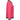 Runway Worn Yves Saint Laurent 1994 Pink Felt Wool Trimmed Jacket