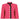 ARCHIVE - Runway Worn Yves Saint Laurent 1994 Pink Felt Wool Trimmed Jacket