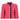 Runway Worn Yves Saint Laurent 1994 Pink Felt Wool Trimmed Jacket