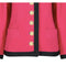 Runway Worn Yves Saint Laurent 1994 Pink Felt Wool Trimmed Jacket