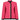 Runway Worn Yves Saint Laurent 1994 Pink Felt Wool Trimmed Jacket