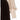 ARCHIVE - Salvador 1970s Chocolate Brown Velvet Cream Silk Dress and Waistcoat Ensemble